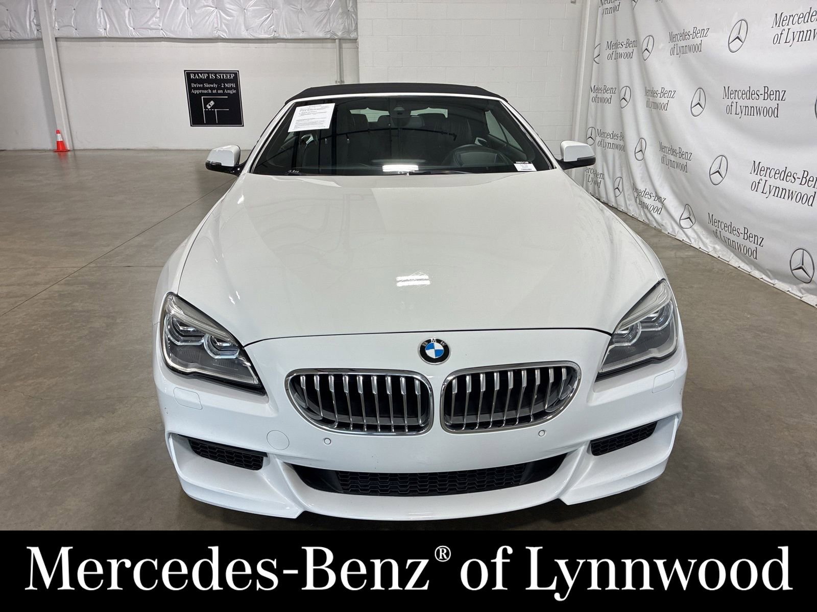 Used 2016 BMW 650i Convertible image 2