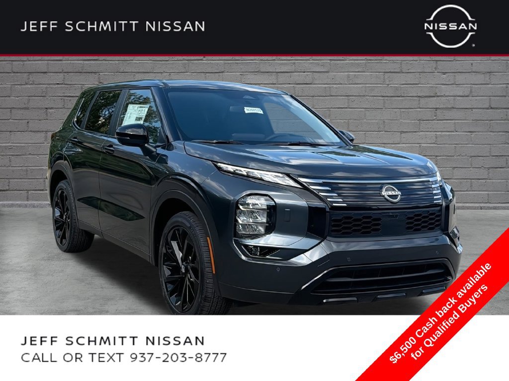 New 2026 Nissan Rogue SL