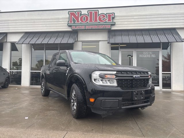 Used 2023 Ford Maverick XLT w/ Equipment Group 300A Standard