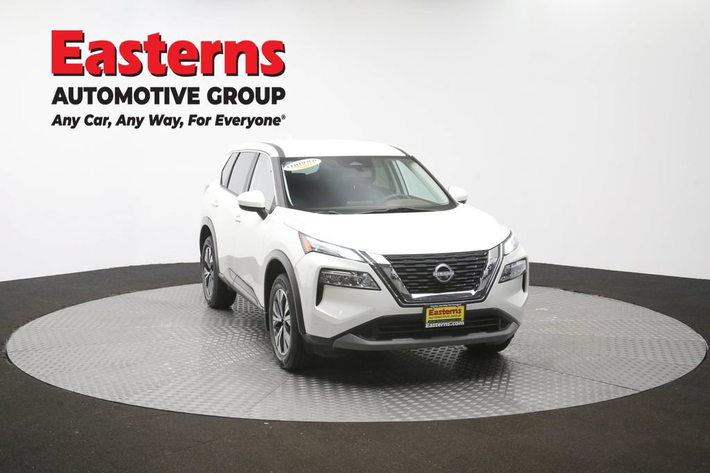 Used 2023 Nissan Rogue SV AWD/4WD image 50
