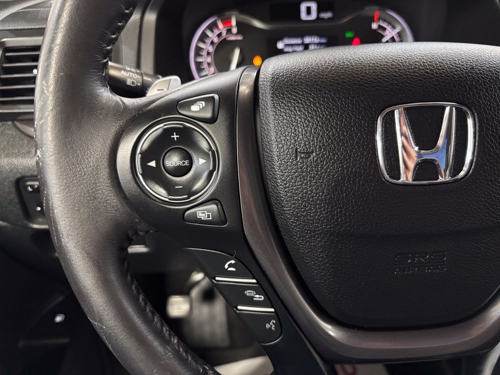 Certified 2023 Honda Ridgeline RTL image 13