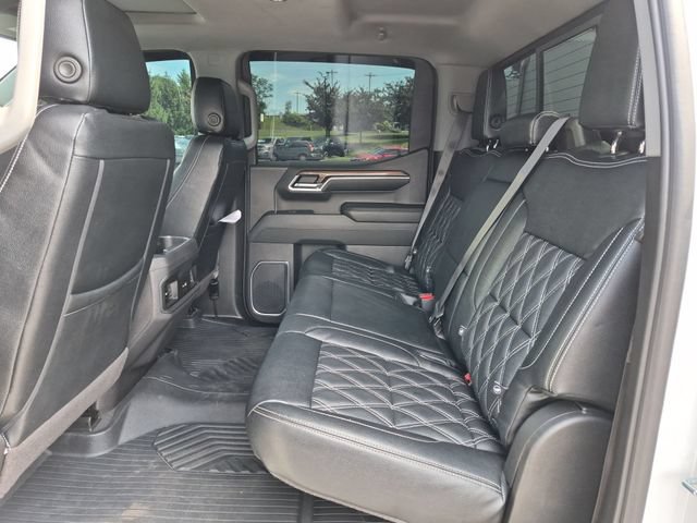 Used 2023 Chevrolet Silverado 1500 RST w/ All Star Edition Plus AWD/4WD image 28