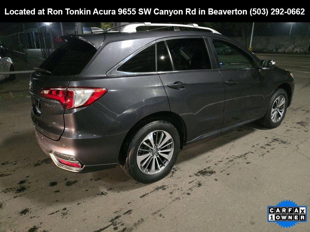 Used 2016 Acura RDX AWD w/ Advance Package image 5