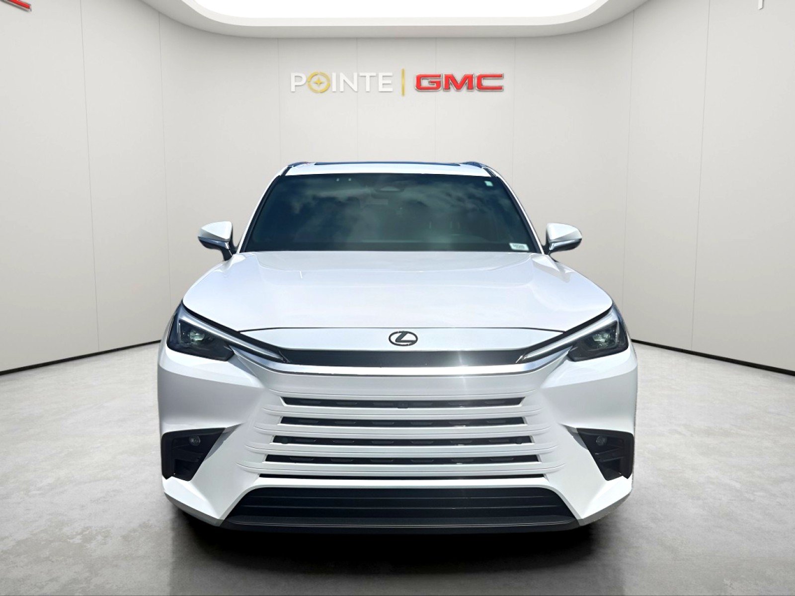 Used 2025 Lexus TX 350 AWD w/ Technology Package image 8