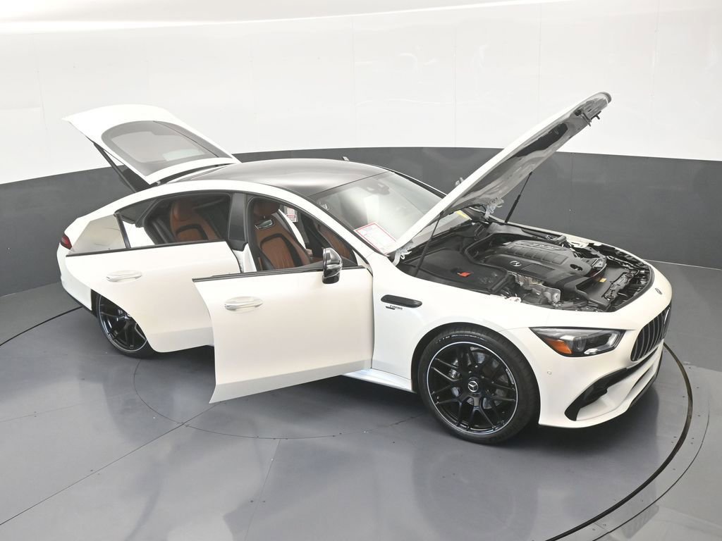 Used 2022 Mercedes-Benz AMG GT 53 image 86