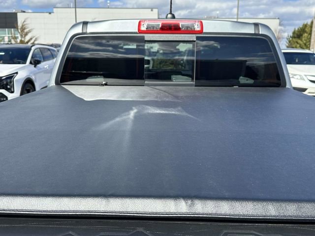 Certified 2025 Chevrolet Colorado LT w/ LT Convenience Package image 27