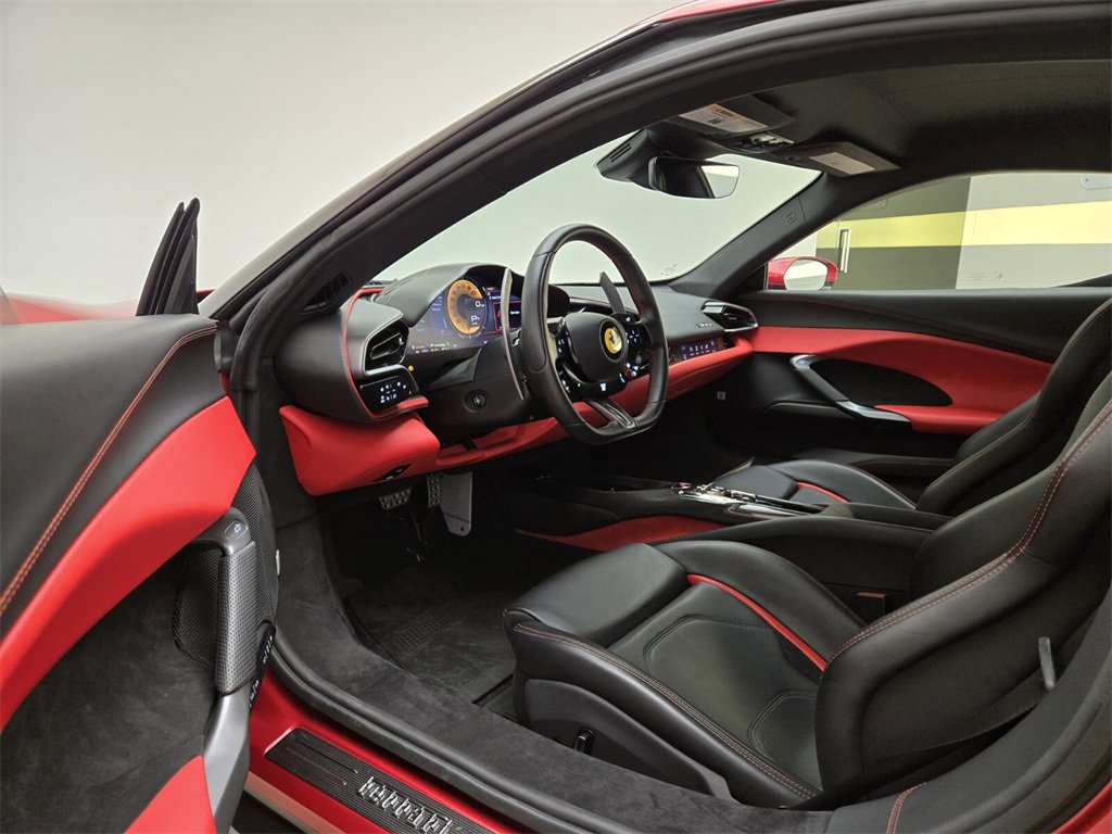 Used 2022 Ferrari 296 GTB image 17