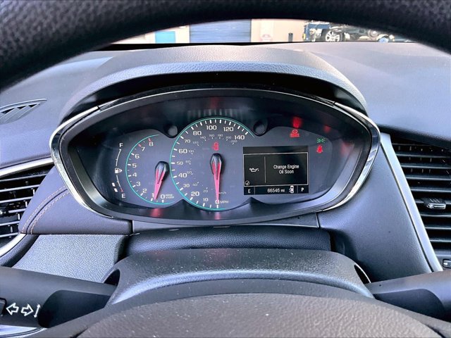 Used 2020 Chevrolet Trax LS FWD image 22
