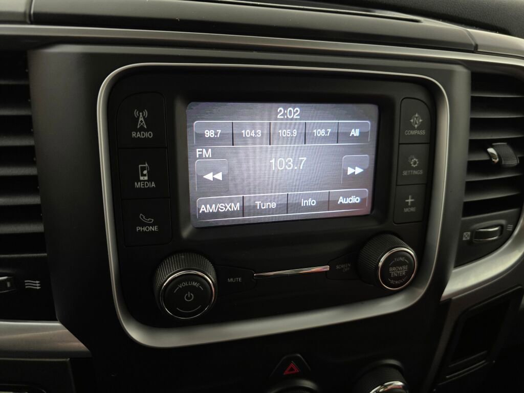 Used 2024 RAM 1500 Classic SLT image 26