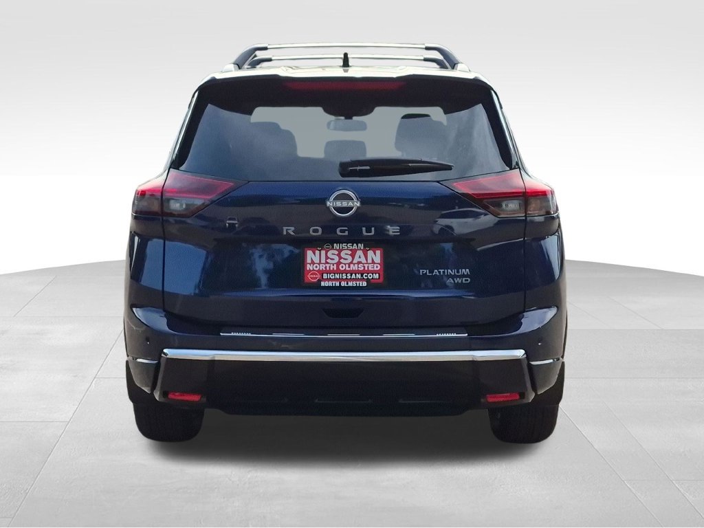 New 2026 Nissan Rogue Platinum w/ Platinum Premium Package AWD/4WD image 11