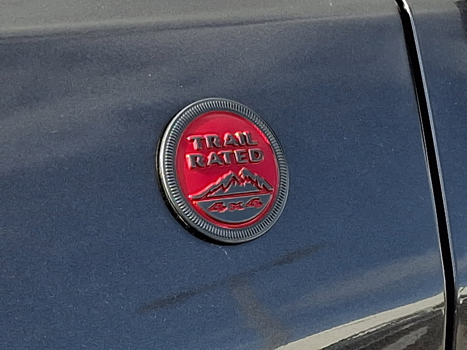 Used 2023 Jeep Compass Trailhawk image 29