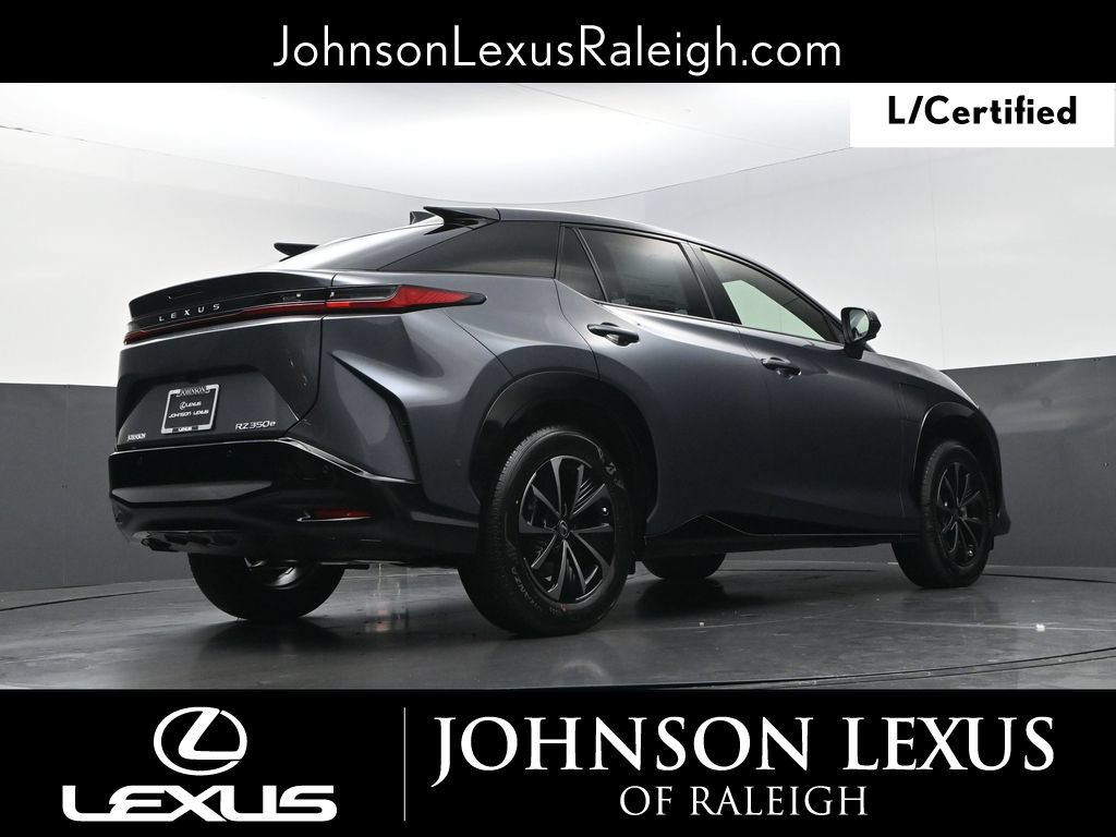 Certified 2026 Lexus RZ 350e 2WD w/ Convenience Package image 20