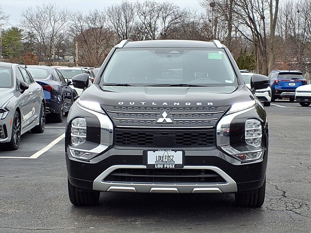 Used 2024 Mitsubishi Outlander SEL image 35