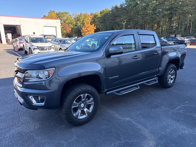 Used 2016 Chevrolet Colorado Z71