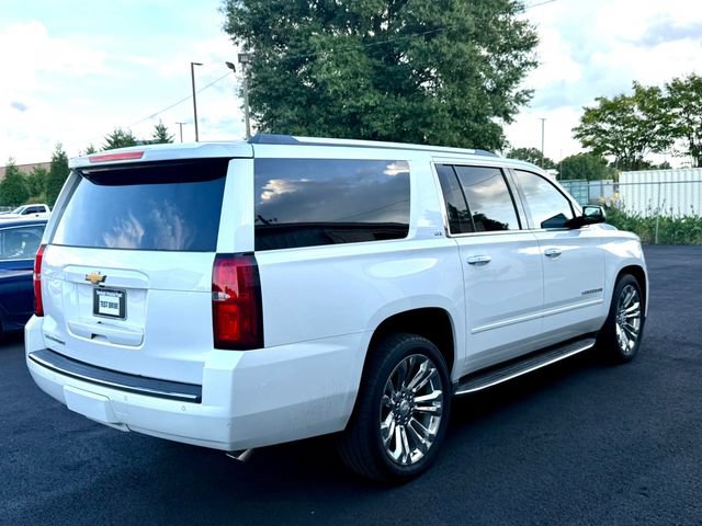 Used 2016 Chevrolet Suburban LTZ RWD image 4
