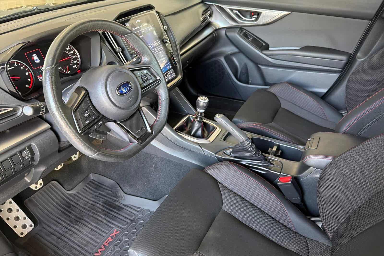Used 2024 Subaru WRX Premium AWD/4WD image 11