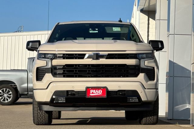 New 2026 Chevrolet Silverado 1500 RST w/ Dark Appearance Package image 12