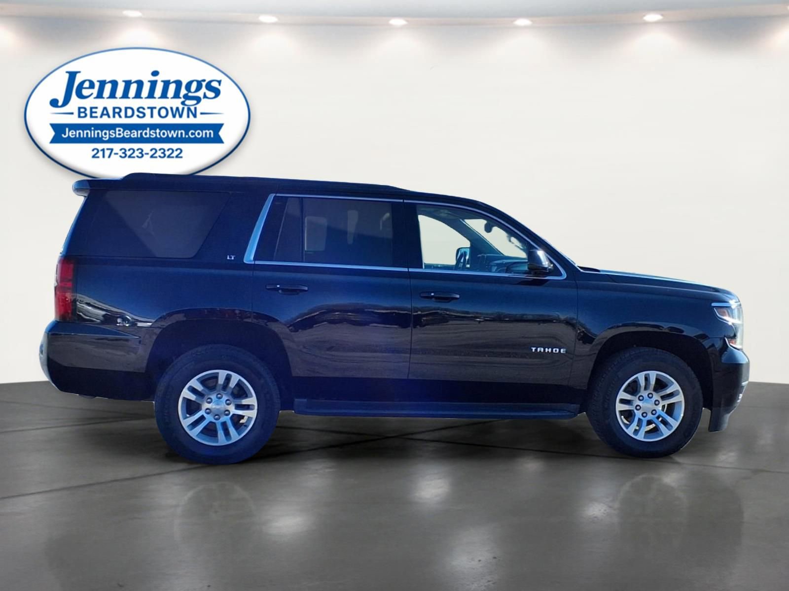 Used 2018 Chevrolet Tahoe LT image 28