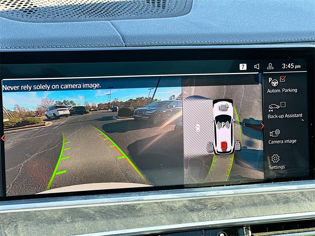 Used 2022 BMW X5 xDrive40i w/ M Sport Package image 23