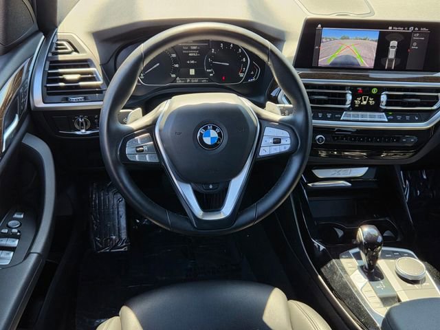 Used 2022 BMW X3 xDrive30i w/ Convenience Package image 11