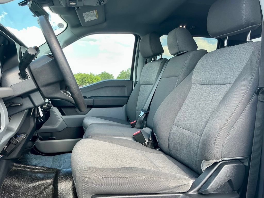 Used 2025 Ford F350 XL w/ XL Driver Assist Package AWD/4WD image 17