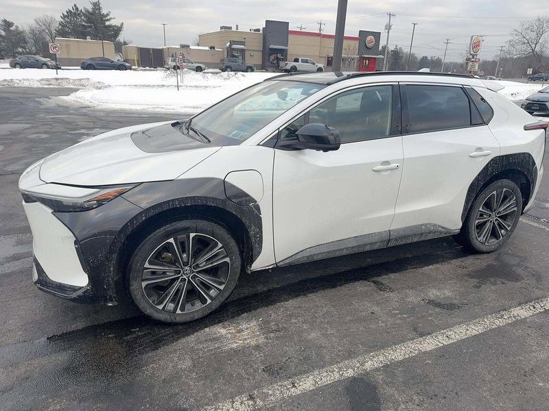 Used 2023 Toyota bZ4X Limited