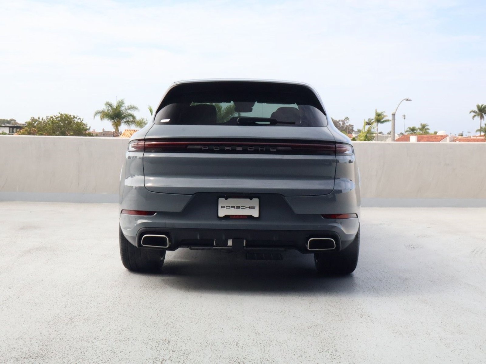 New 2026 Porsche Cayenne AWD/4WD image 10