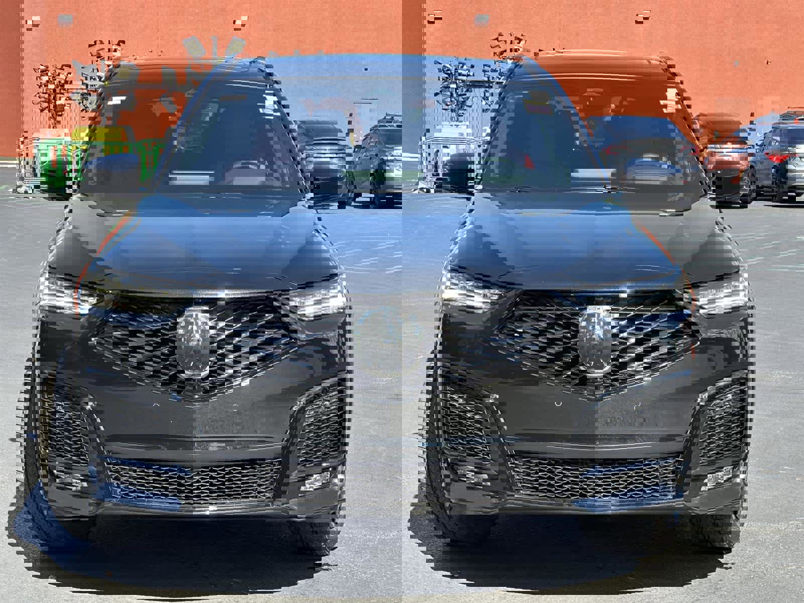 New 2026 Acura MDX A-Spec image 6