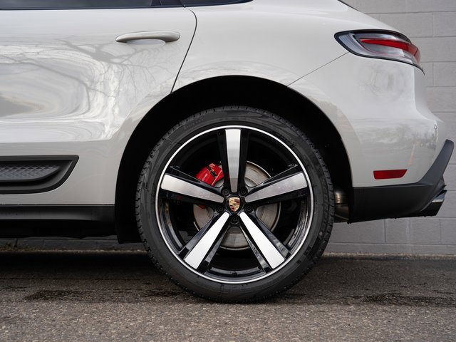 New 2026 Porsche Macan S image 14