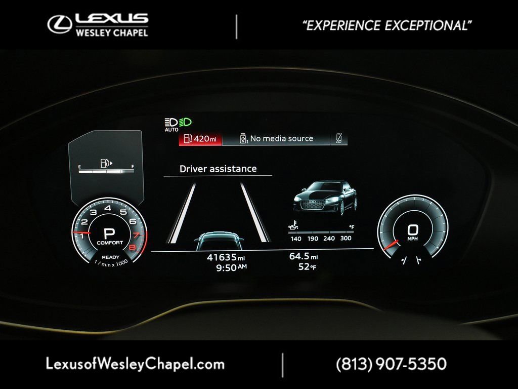 Used 2021 Audi A5 2.0T Premium Plus image 30