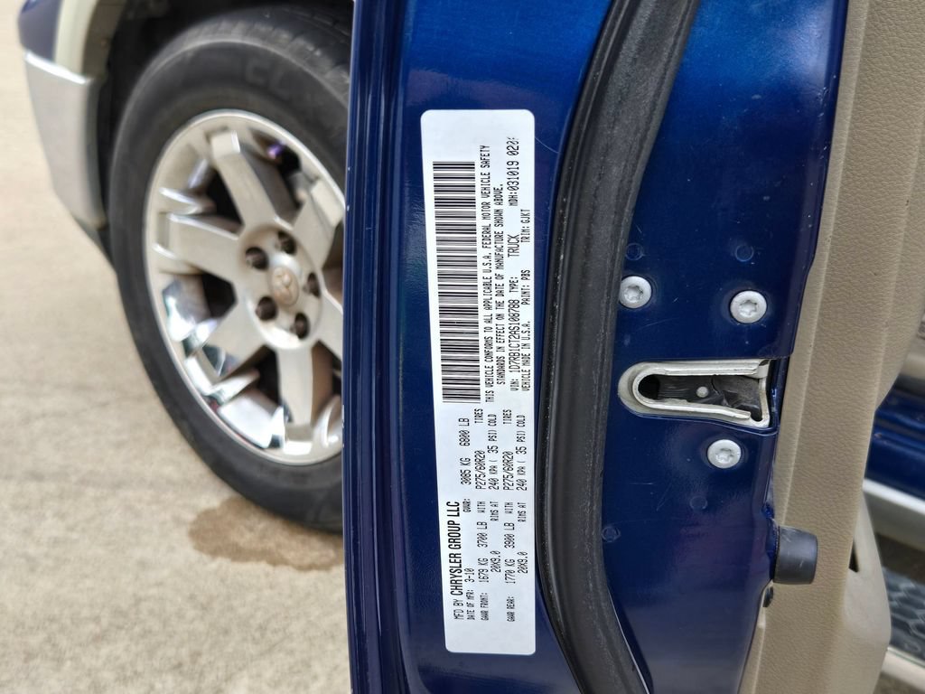 Used 2010 Dodge Ram 1500 Truck Laramie w/ Chrome Accents Group RWD image 15