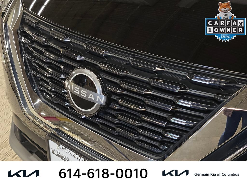 Used 2023 Nissan Rogue SV AWD/4WD image 14