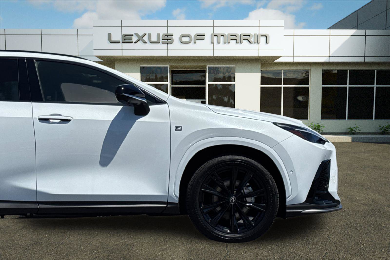Used 2026 Lexus NX 450h+ F Sport w/ Accessory Package (2T) AWD/4WD image 34