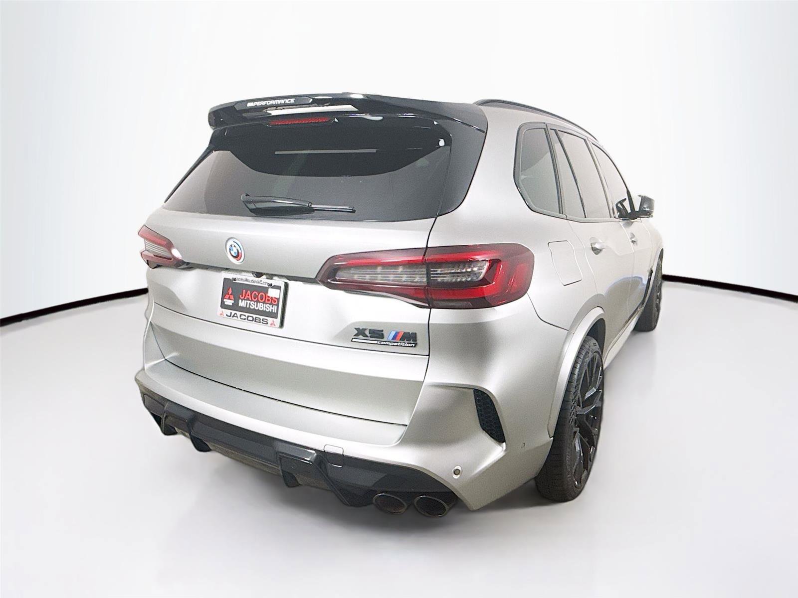Used 2022 BMW X5 M w/ Competition Package 2 AWD/4WD image 36