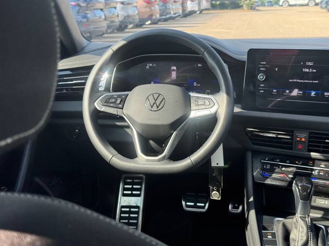 Certified 2026 Volkswagen Jetta Sport FWD image 22