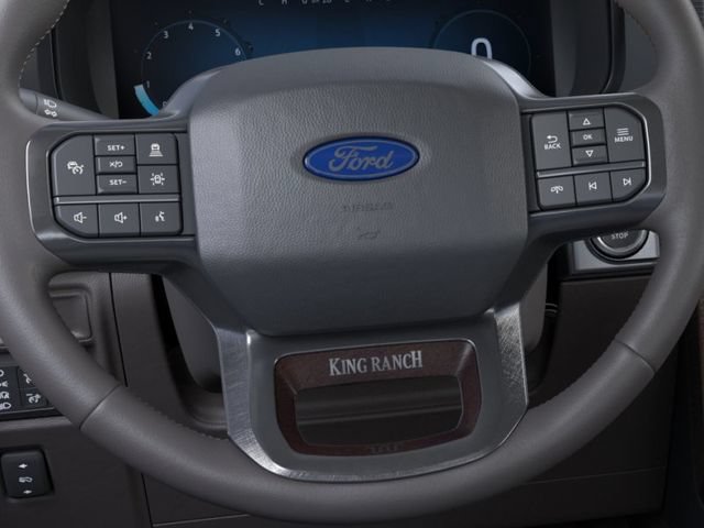 New 2026 Ford F150 King Ranch w/ Equipment Group 601A High AWD/4WD image 12