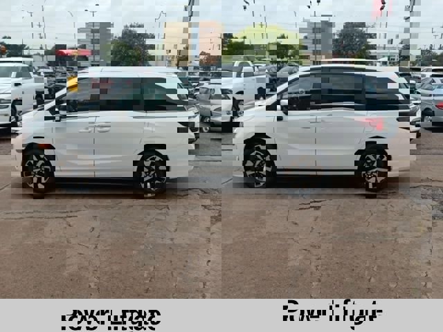 New 2026 Honda Odyssey EX-L image 8