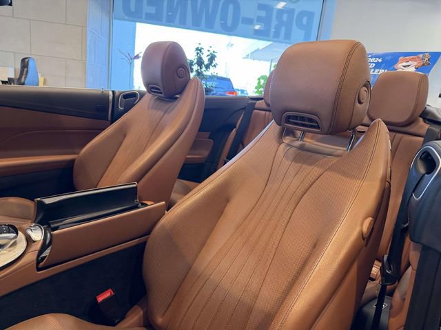 Used 2019 Mercedes-Benz E 450 4MATIC Cabriolet image 13
