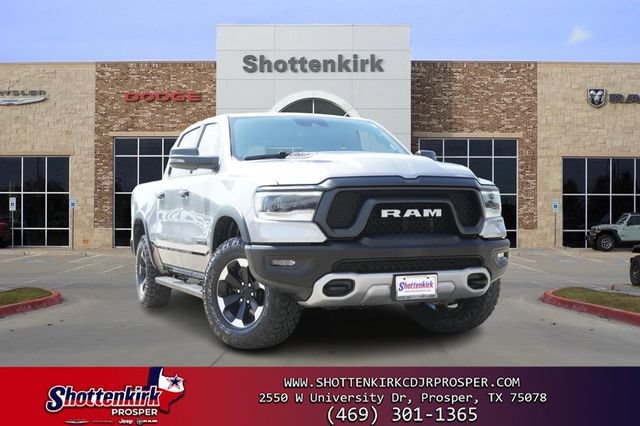 Used 2024 RAM 1500 Rebel w/ Rebel Level 1 Equipment Group AWD/4WD image 1