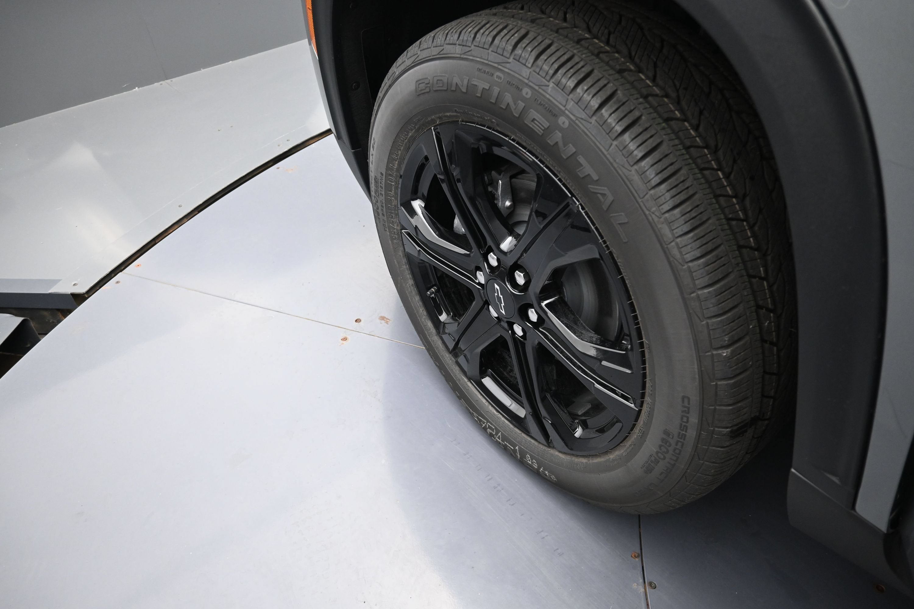 New 2027 Chevrolet Traverse LT w/ Midnight/Sport Edition AWD/4WD image 36