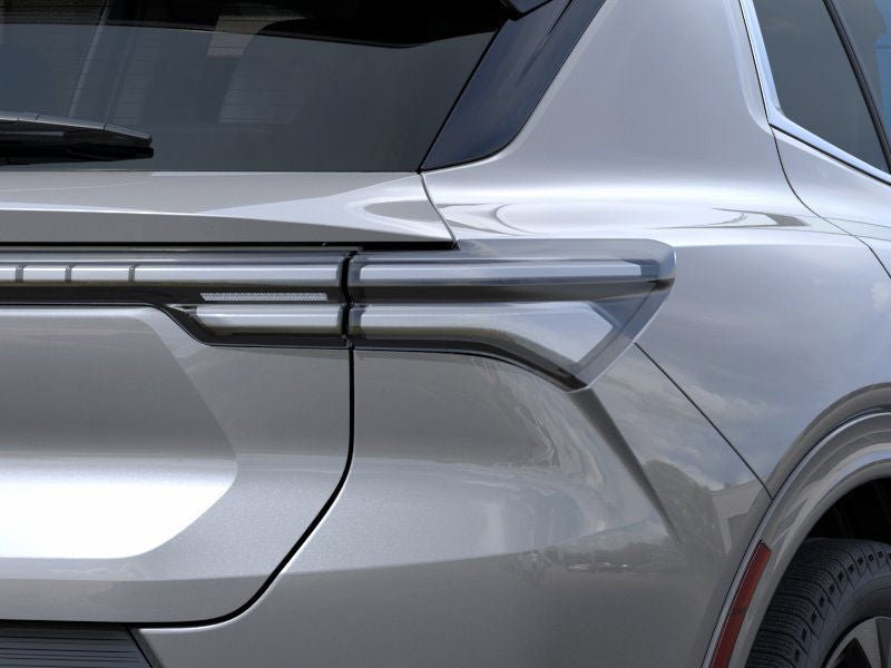 New 2025 Chevrolet Equinox EV LT w/ Convenience Package II FWD image 11