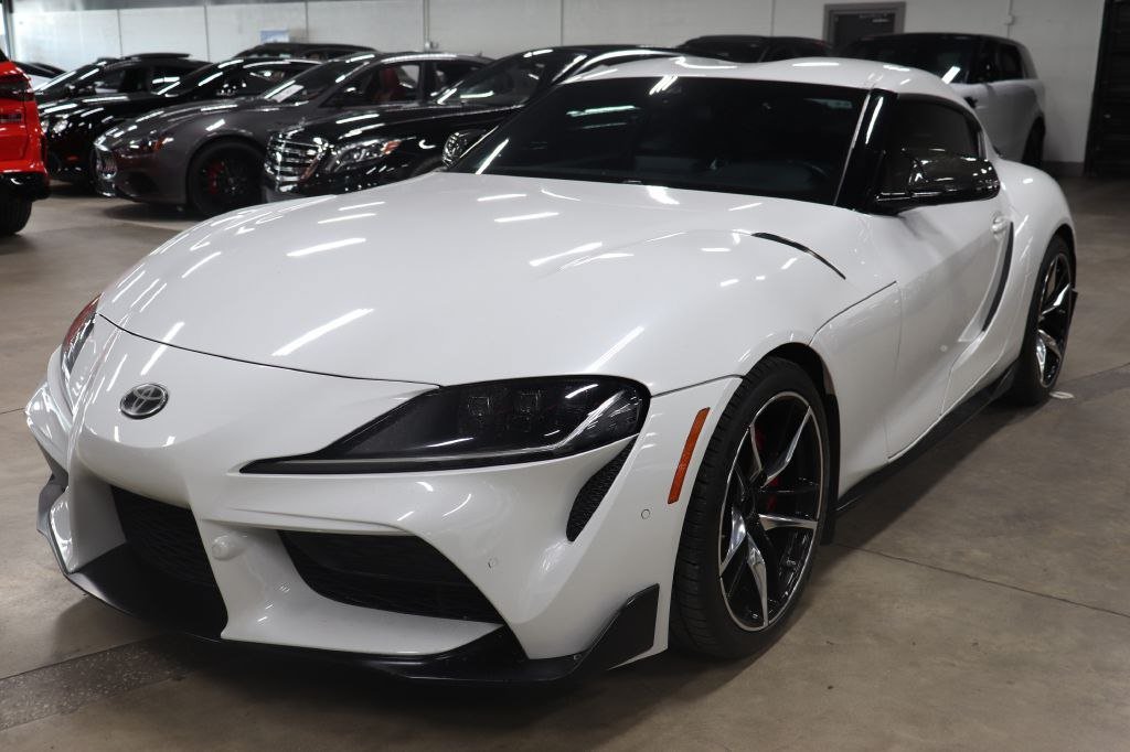 Used 2020 Toyota Supra Premium w/ Driver Assist Package