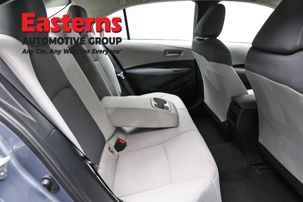 Used 2022 Toyota Corolla LE FWD image 22