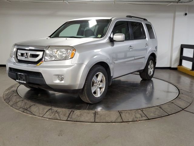 Used 2011 Honda Pilot EX-L image 4