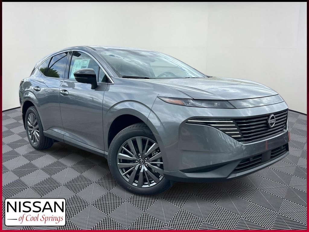 New 2026 Nissan Murano SL