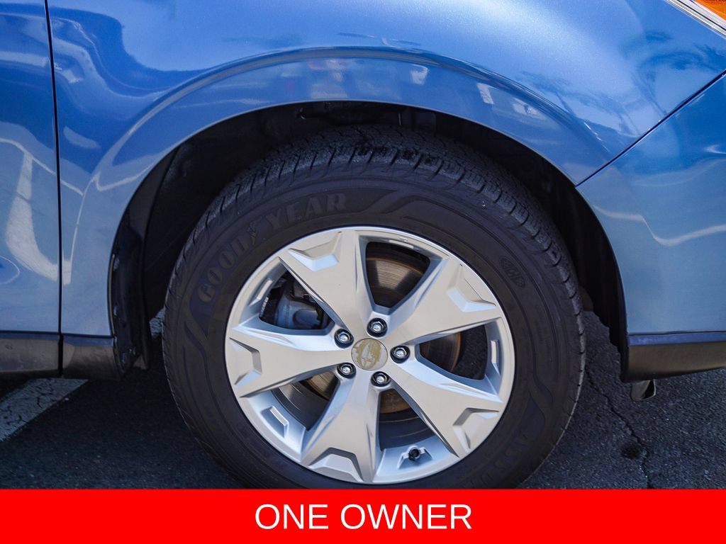 Used 2016 Subaru Forester 2.5i Limited AWD/4WD image 9
