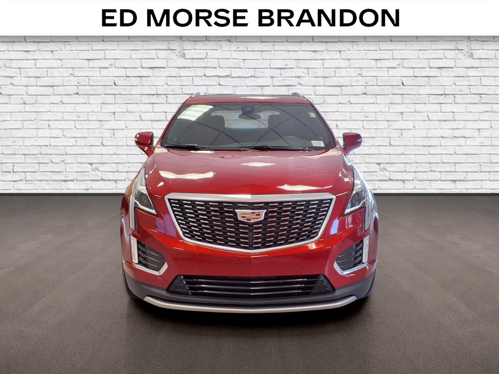 Used 2021 Cadillac XT5 Premium Luxury FWD image 7
