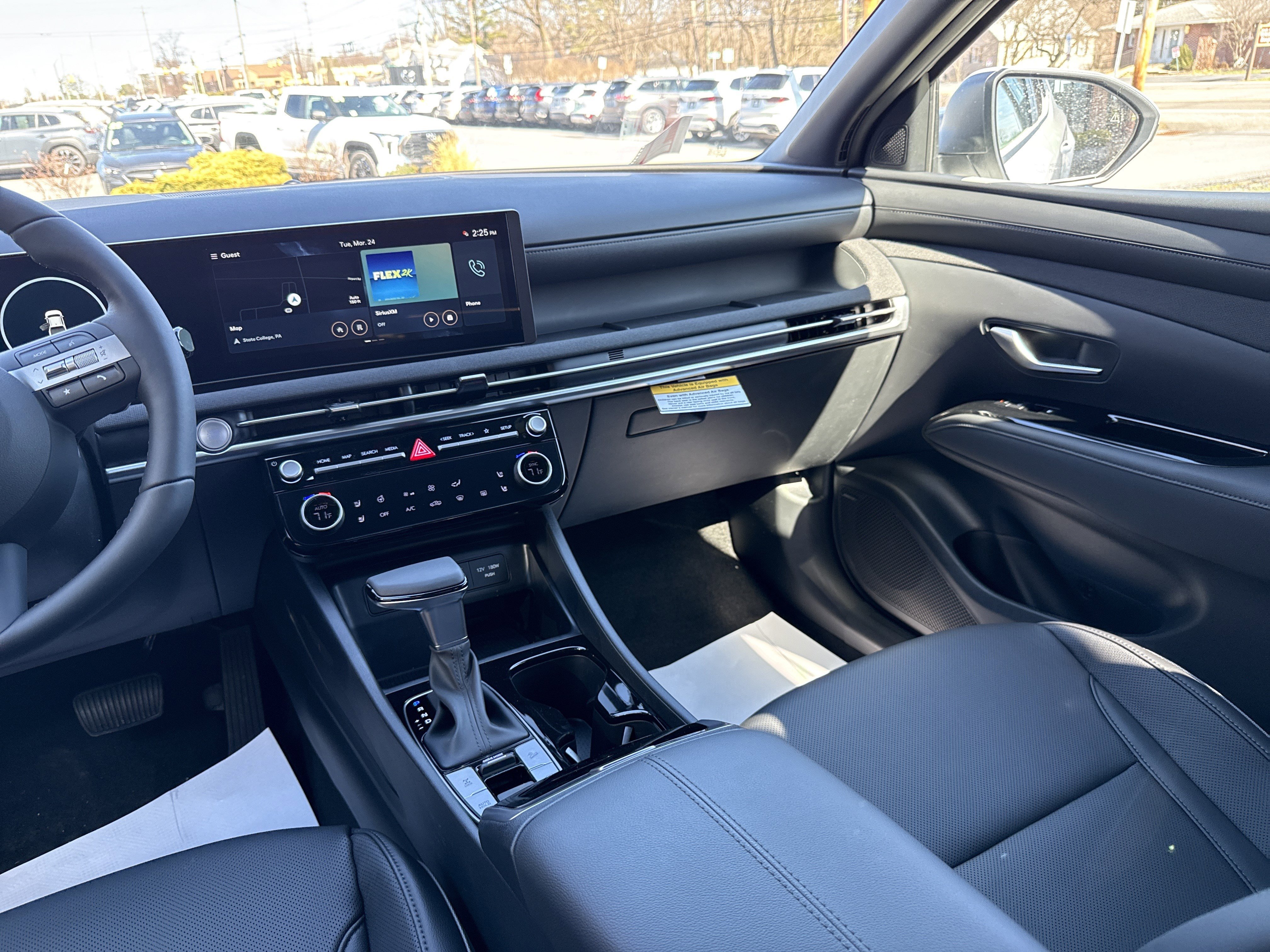 New 2026 Hyundai Santa Cruz Limited image 22