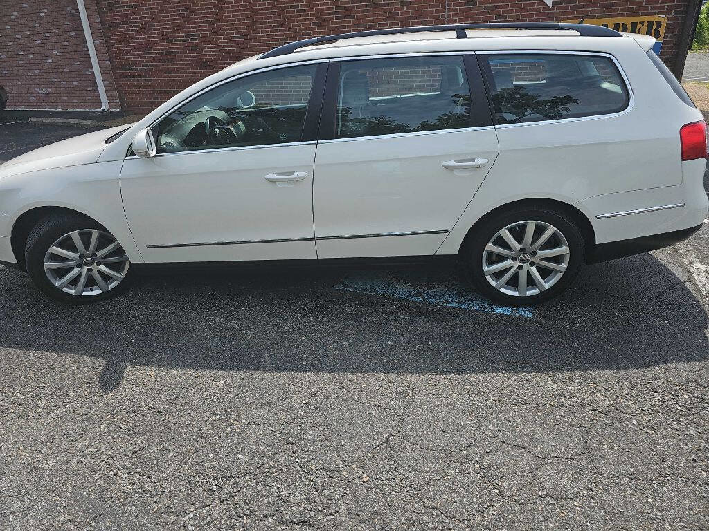 Used 2007 Volkswagen Passat 3.6 image 7