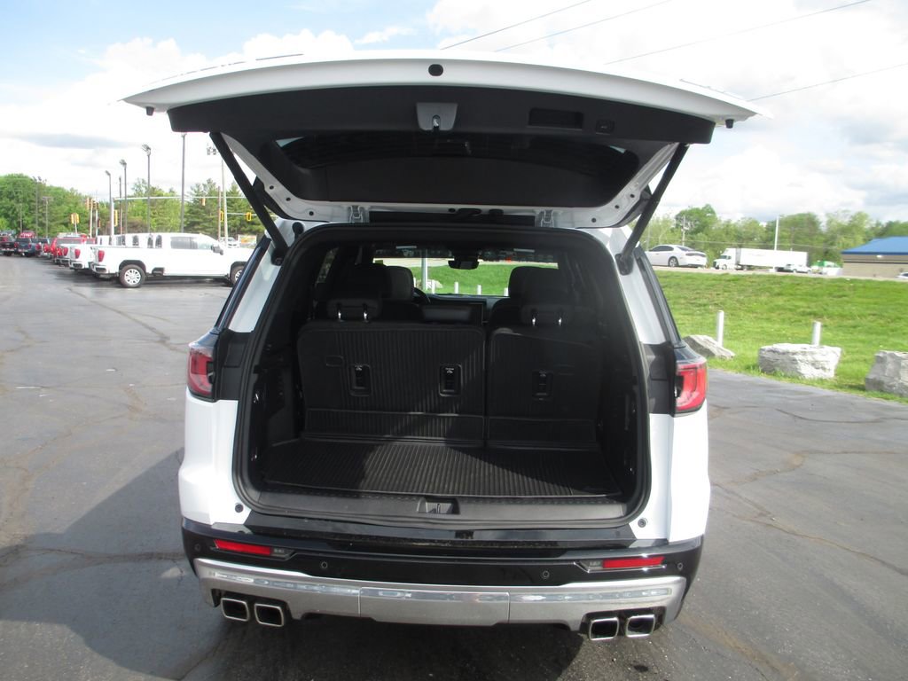 Used 2024 GMC Acadia Denali w/ Super Cruise Package AWD/4WD image 8